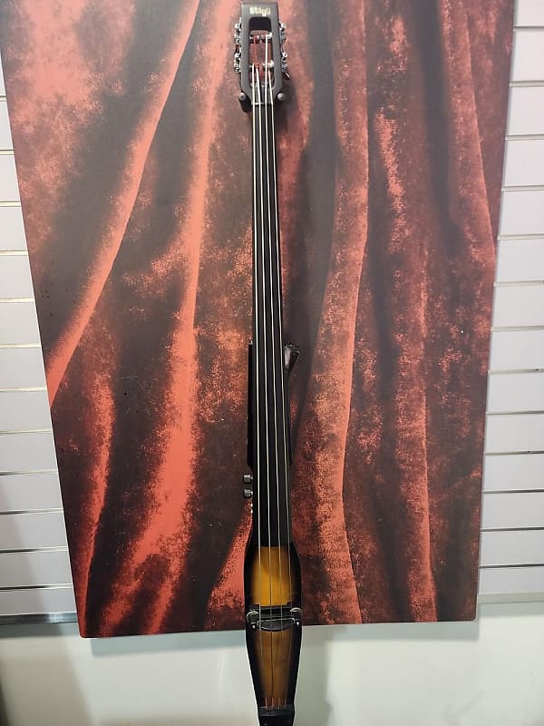 STAGG HDB200 Upright Bass (San Antonio, TX) Reverb