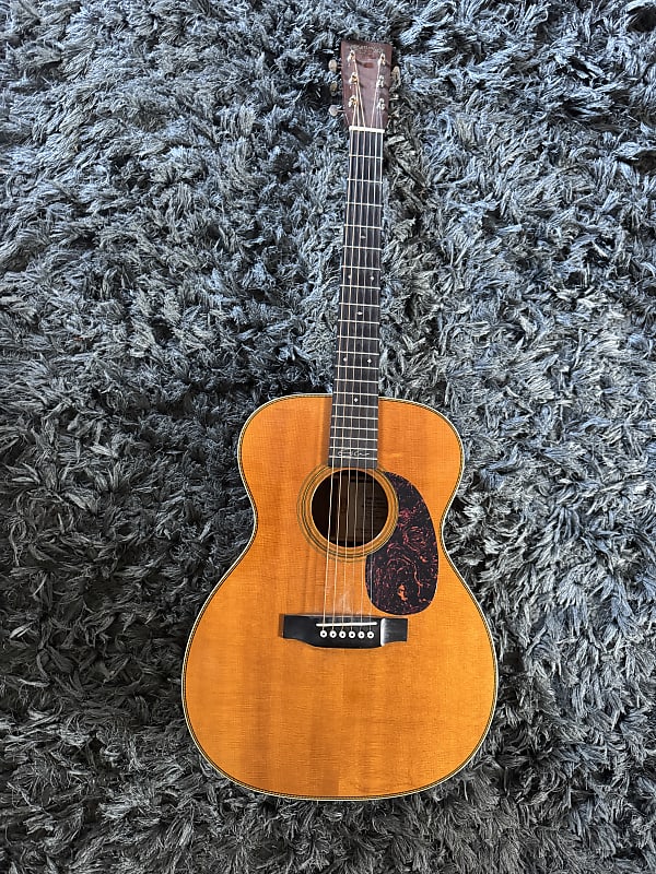 Martin& Co. - OOO-28ec / Made In ‘2005’ 2005 Martin 000-28EC – JJ's Joints