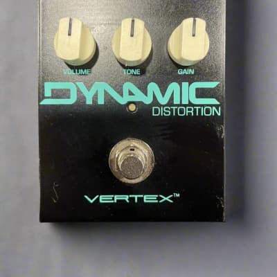 Reverb.com listing, price, conditions, and images for vertex-dynamic-distortion