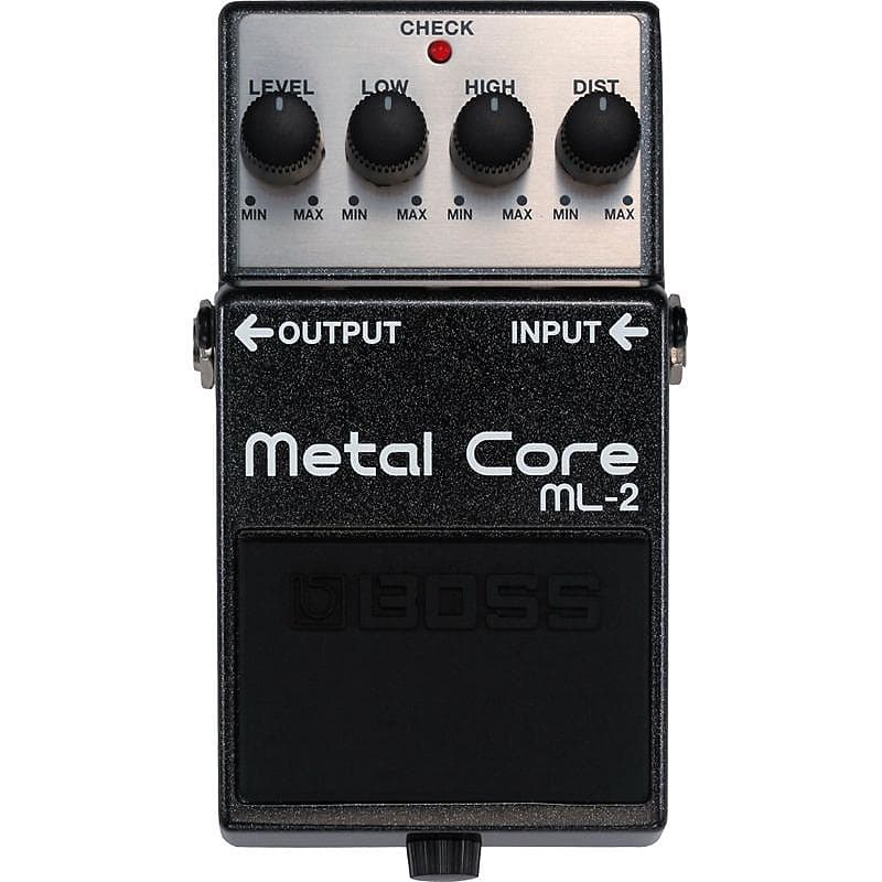 BOSS ( ボス ) ML-2 Metal Core ディストーション 送料無料