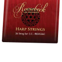 Roosebeck Harp 36-String Set C - C