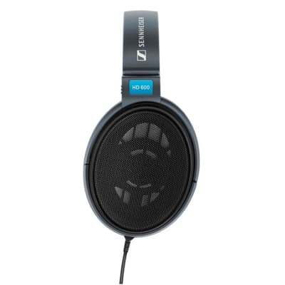 Sennheiser HD 600 - Audiophile, Open High-End Headphones image 3