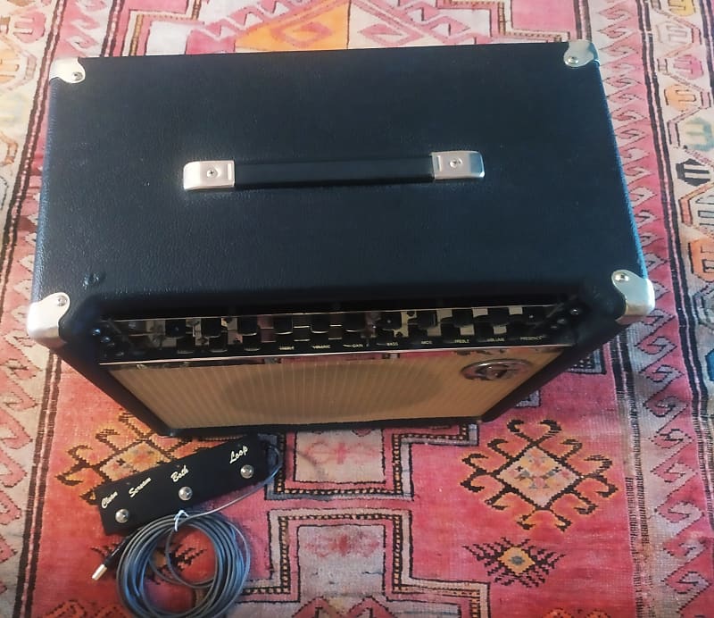 GROOVE TUBES SOUL-O 75 Vintage GT 1x12 Class-A Tube Combo Amp USA Ampl –  Still Kickin Music