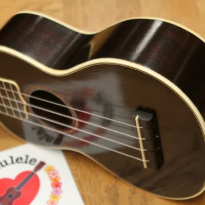 Gibson  1920's Style 3 Mahogany Soprano  Ukulele #3920 - Free World Shipping! image 18