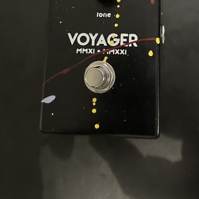 Spaceman Voyager I – Knobs Demo –