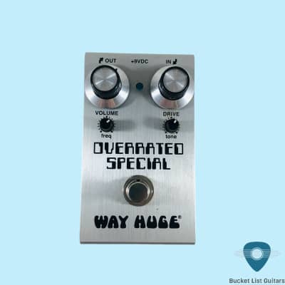 Way Huge WM28 Smalls Series Overrated Special Overdrive