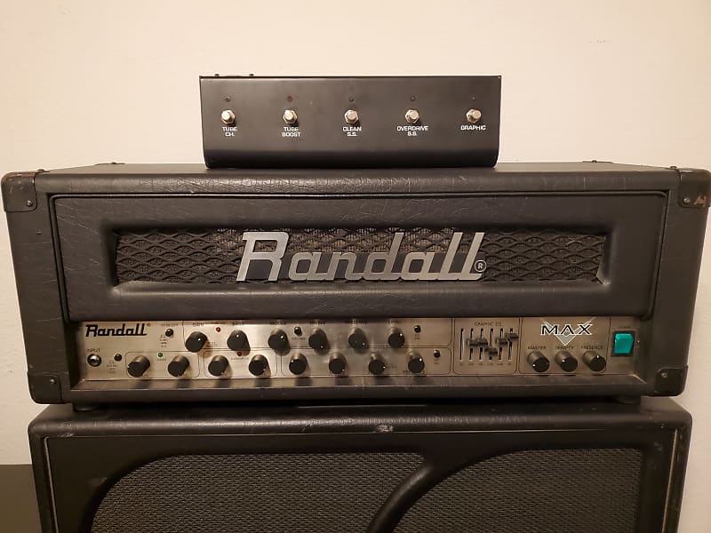 Randall V-Max