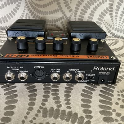 Reverb.com listing, price, conditions, and images for roland-gr-d-v-guitar-distortion