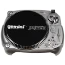 Gemini TT-1100USB Belt Drive DJ Turntable W/ USB Interface