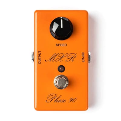 MXR MX-101 Block Phase 90 1975 - 1984 | Reverb