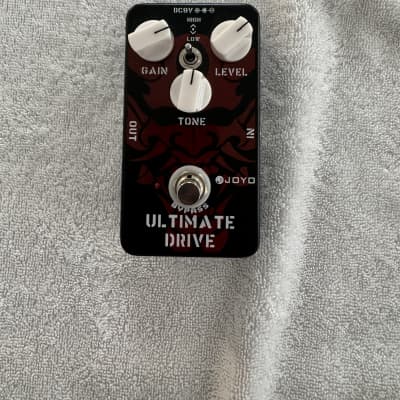 Reverb.com listing, price, conditions, and images for joyo-jf-02-ultimate-drive