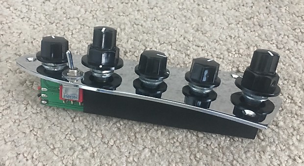 Marcus cheap miller preamp