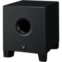 Yamaha HS8S 8 inch Powered Studio Subwoofer HS8 S Sub 8" New HS 8 S *NEW*
