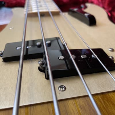 Fender Custom Shop 58 Precision Bass NOS image 12