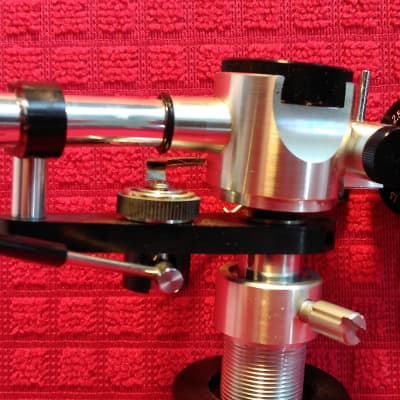 Audio Craft AC-300 Tone Arm with Original Phono Cable image 15