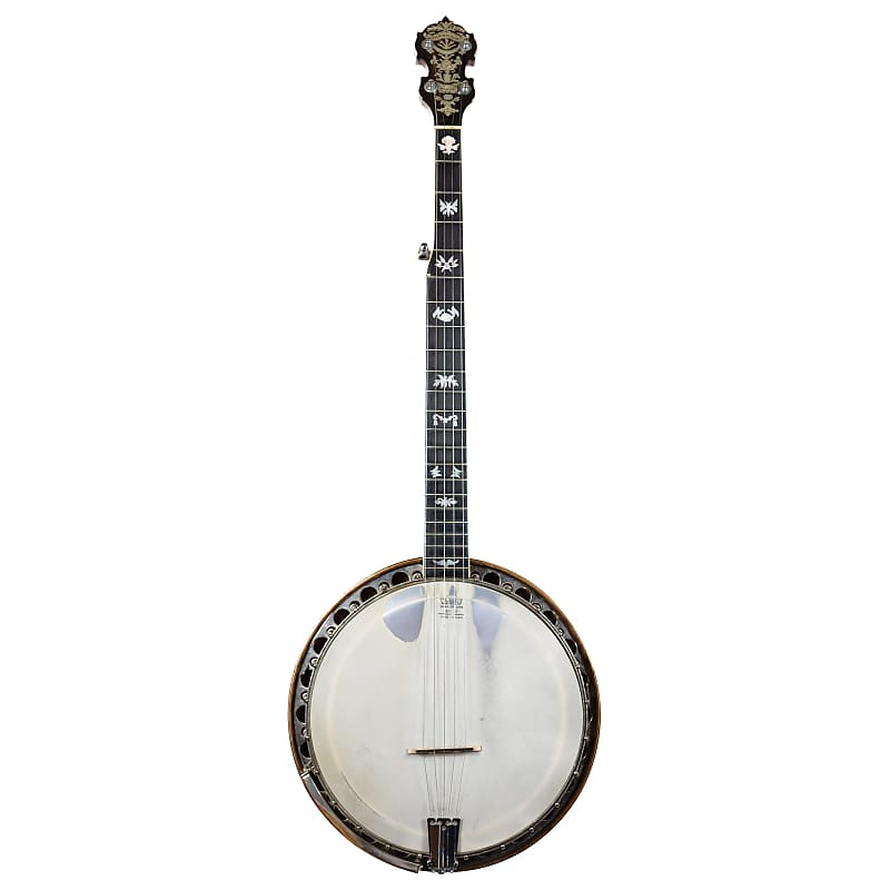 William nesbitt outlet banjo