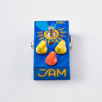 JAM Pedals Chill Sine-Wave Tremolo Effects Pedal image 4