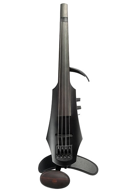 NS Design NXT4 Violin, Black image 1