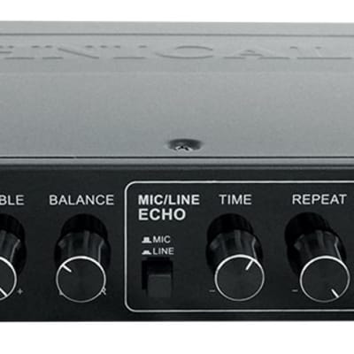 Technical Pro PRE50 2-Ch Rechargeable Pre-Amplifier Pre-Amp USB/SD Preamp+Cables image 5