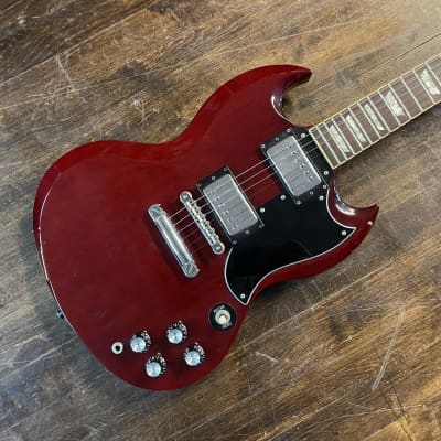 Orville SG-60 / SG-65 '62 Reissue SG | Reverb