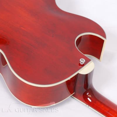 Eastman AR372CE Classic 16" Archtop with Dual Humbuckers #50558 @ LA Guitar Sales image 6