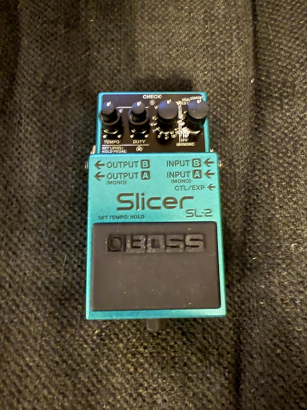 Boss SL-2 Slicer