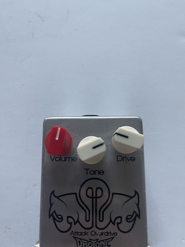 Pro Tone Misha Mansoor Attack Overdrive Protone Guitar