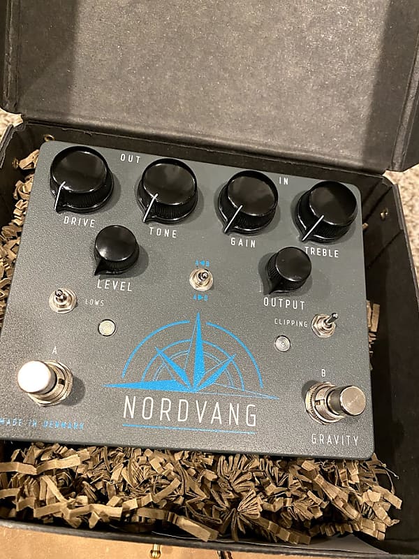 Nordvang Custom Gravity 2.0 2021