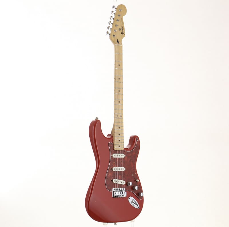 ギター Fender Mexico Stratocaster MOD 1999 Fender Mexico Stratocaster w/Robert Cray Pickups