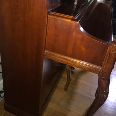 Baldwin Acrosonic Upright Acoustic Piano • 1988 Vintage • Excellent Condition • CA Pickup image 11