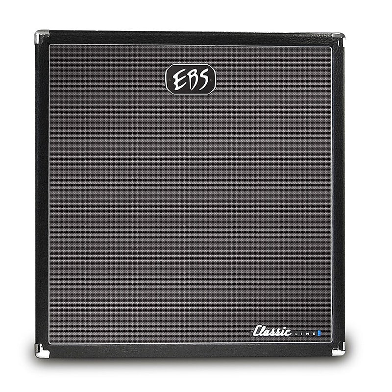 EBS EBS-410CL Classic Line 4×10, 500W Bass Cabinet image 1