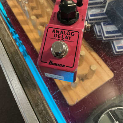 Ibanez Analog Delay Mini | Reverb
