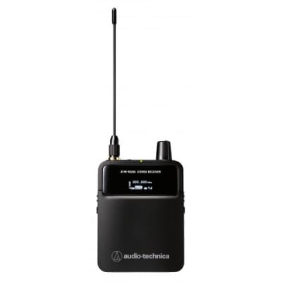 Audio-Technica ATW-3255 In-Ear Monitor System 470-608 MHz image 2