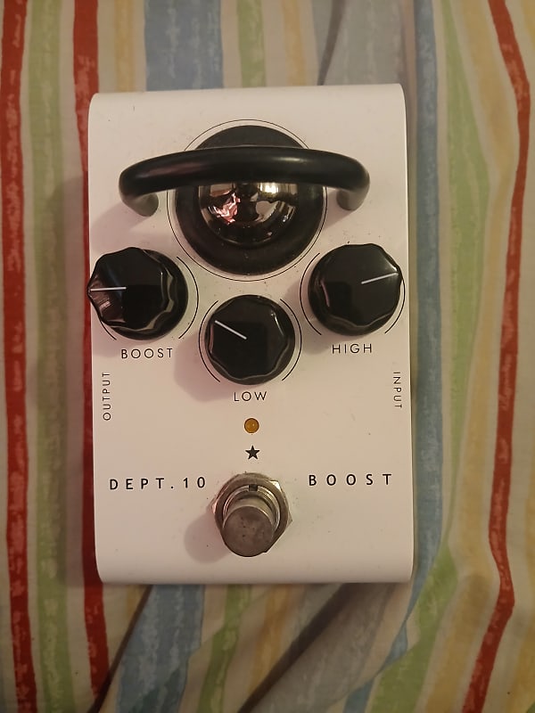 Blackstar Dept. 10 Boost