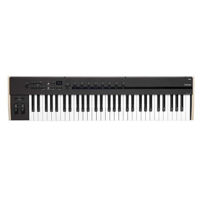Korg KEYSTAGE61 61-Key Polyphonic MIDI Keyboard / Controller