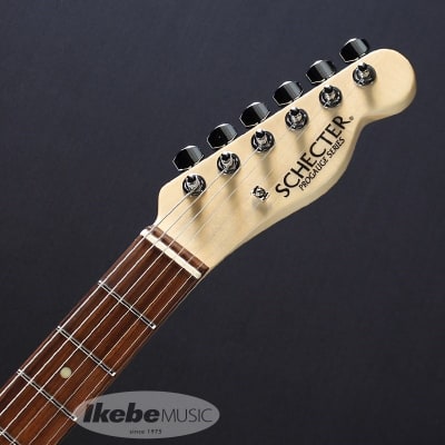 SCHECTER Progauge Artist Model Series PA-LS/TK (STWH) [Ling