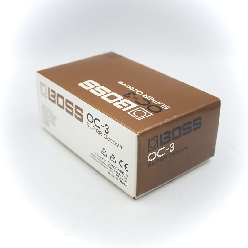 楽天市場】【中古】BOSS / OC-3 / Super Octave 【心斎橋店