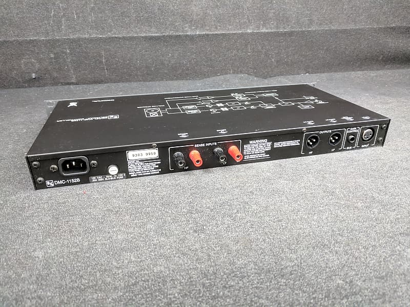 Electro-Voice Model DMC-1152B Deltamax Controller 1U Rack EV