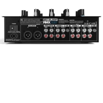 Reloop RMX-30BT image 2