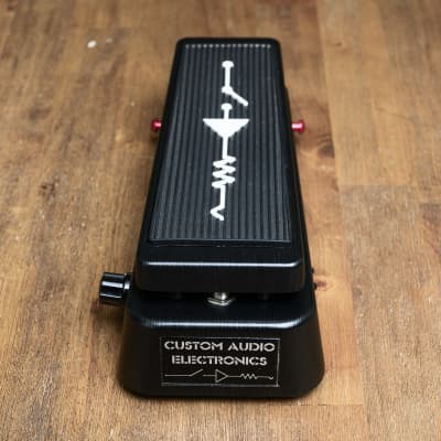 Reverb.com listing, price, conditions, and images for custom-audio-electronics-mc404-cae-wah