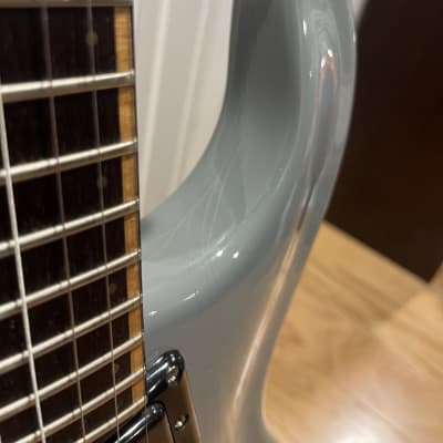 1984 Mosrite Mark VIII - Built and Signed by Semie Moseley image 9