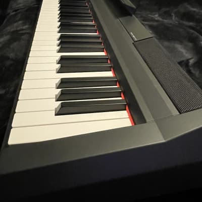 Yamaha P-115B Digital Piano 2010s - Black image 4