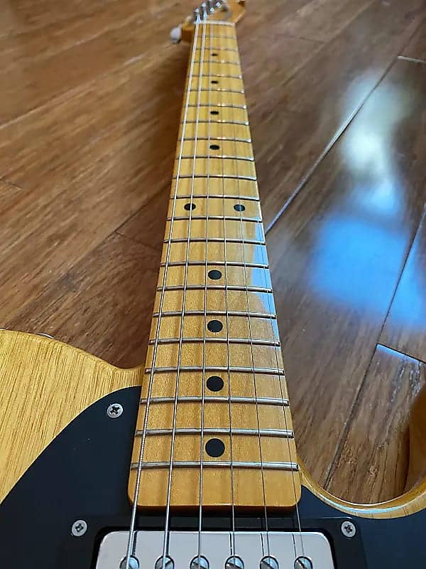 Fender Japan Telecaster 1952 Keith Richards 'Micawber