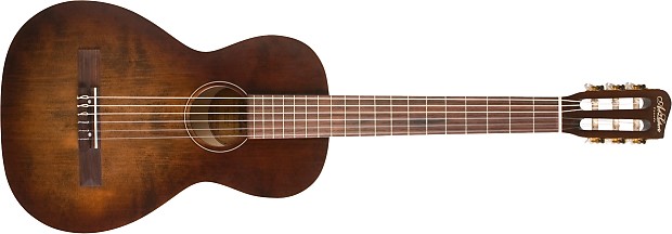 Art Lutherie Roadhouse Bourbon Burst Nylon
