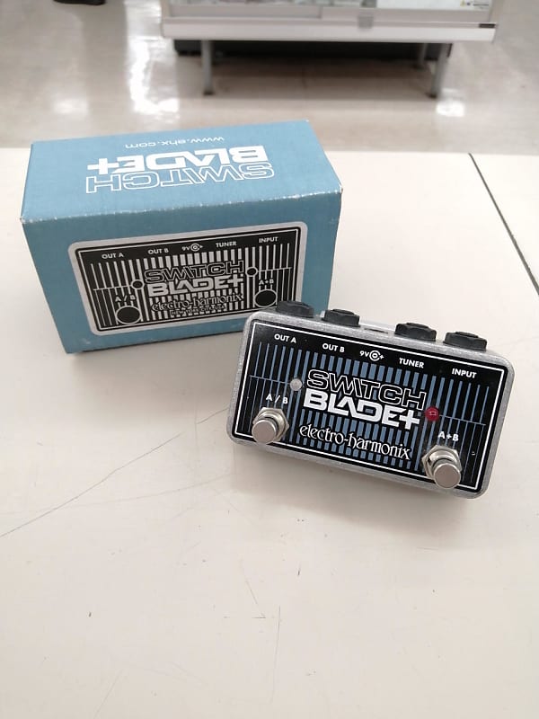 Electro-Harmonix Switchblade+