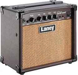 Laney LA15C 15W 2x5 Acoustic Combo Amp image 1