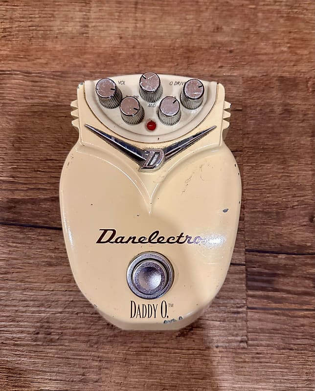 Danelectro Daddy O