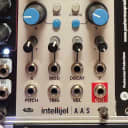 Intellijel Plonk Physical Modeling Percussion Eurorack Synth Module 2017 - Present - White