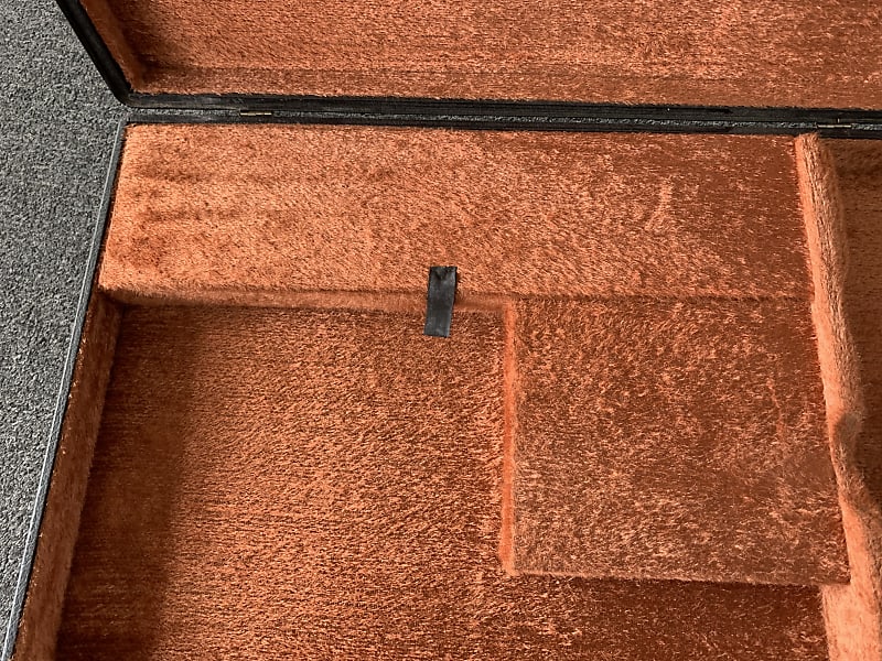 Ibanez Destroyer Case 80’s Reverb