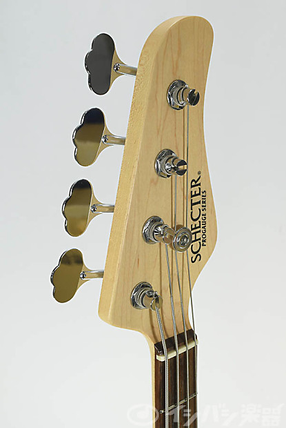 SHECTER ムスタングベース PS-MSB SCHECTER シェクター PS-MSB / SPK 【アウトレット特価】 40%OFF